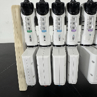 Integra Multichannel Pipettes w/Stand - Quantity 7 image 2